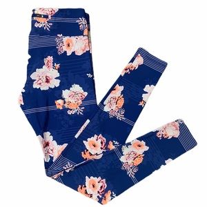 2/$15 SEAFOLLY | Floral Leggings